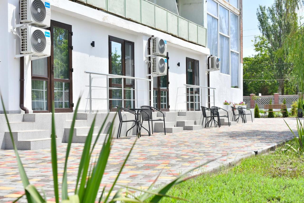 Reef Hotel โคเบลโว ภายนอก รูปภาพ